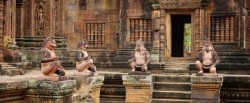 Banteay-Srei-Cambodia